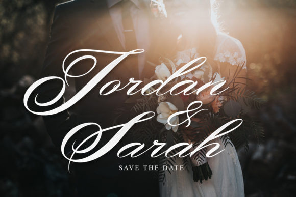 Shergine Font