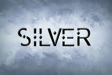 Silver Font