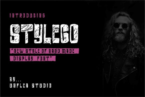 Styleco Font