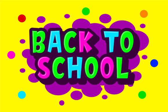 Super Kids Font