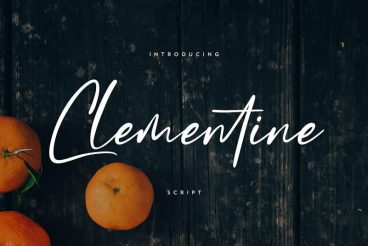 Clementine Font