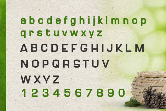 Truelo Font