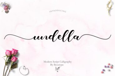 Undella Font