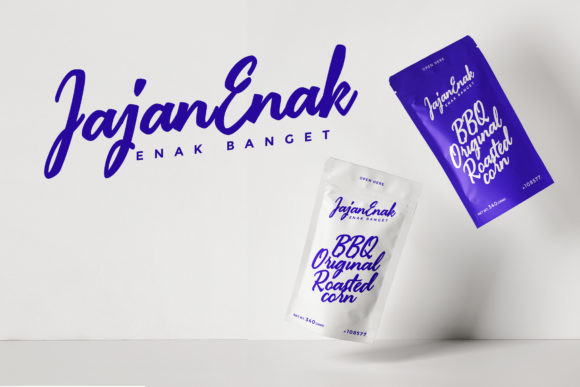 Under Deal Font