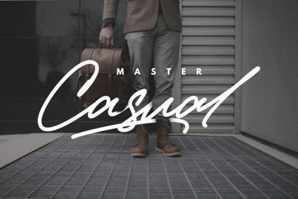 Vancouver Font