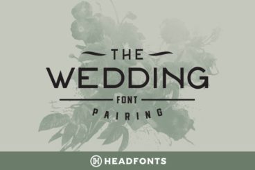 Wedding Font