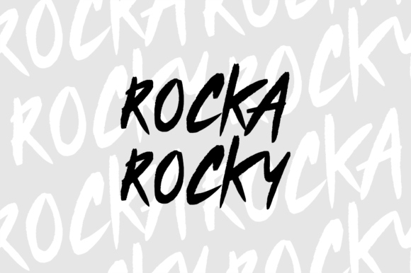 Zampah Font