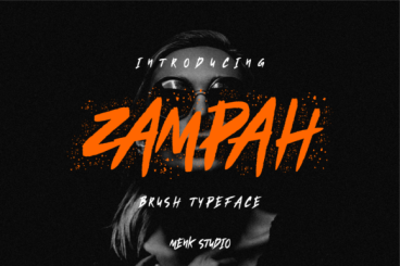 Zampah Font