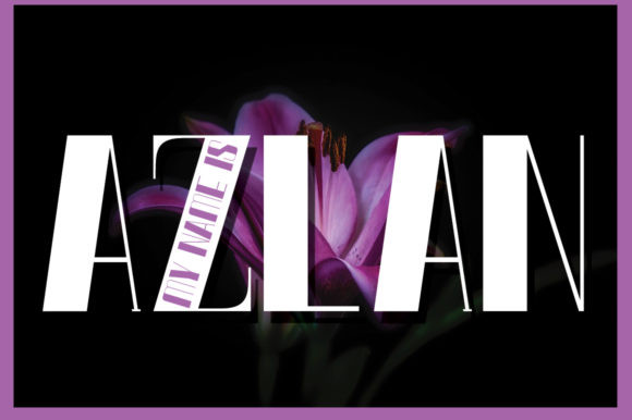 Zulva Font