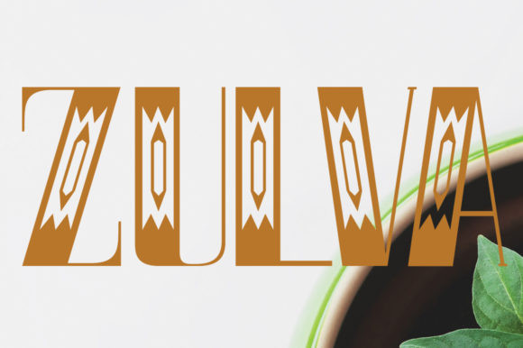 Zulva Font