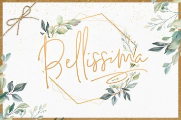 Bellissima Signature Font