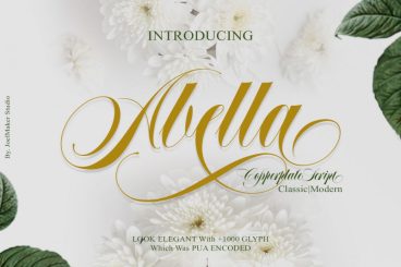 Abella Font