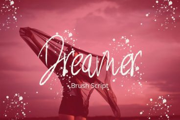 Dreamer Font