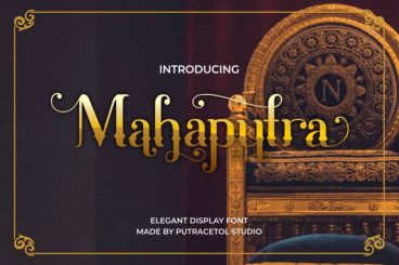 Mahaputra Font