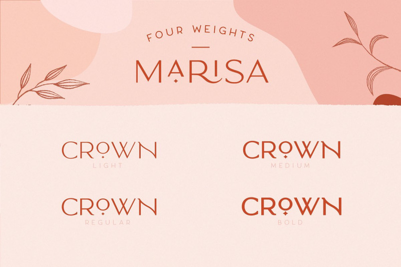 Classy Marisa Font - Free Font