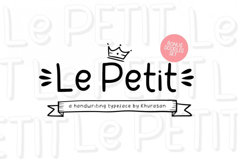 Le Petit Font