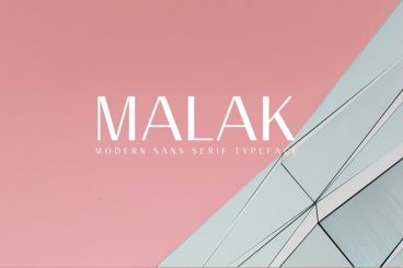 Malak Font