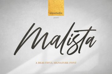 Malista Font