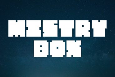Mistry Box Font