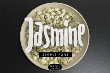 Jasmine Font