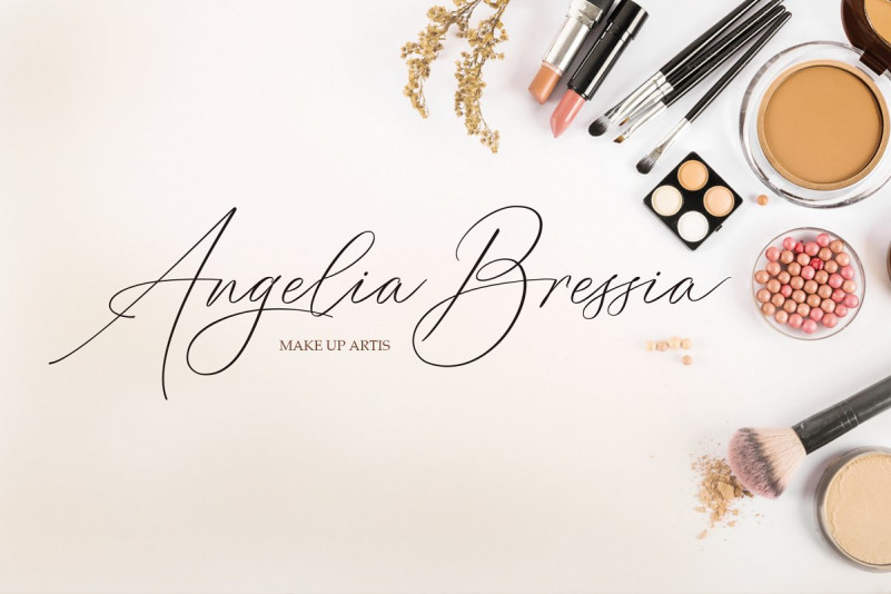 Vignette Signature Font Vignette Signature Font