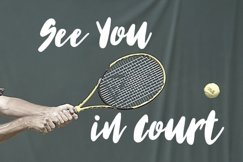 Racket Font
