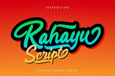 Rahayu Font