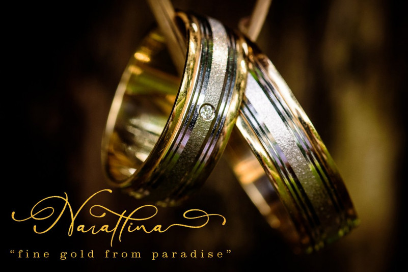 Raregold Font