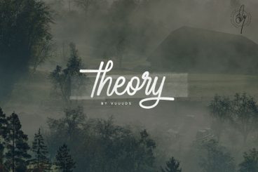 Theory Font
