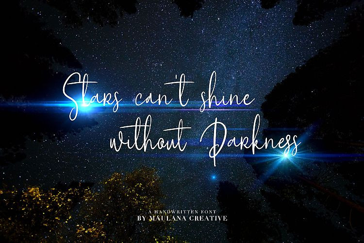 Carollines Font