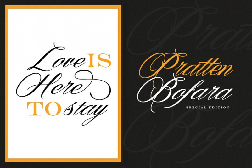 Denita Font Denita Font