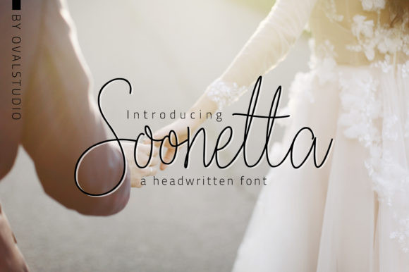 Soonetta Font