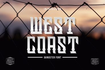Westcoast Font