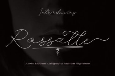 Rossalle Font