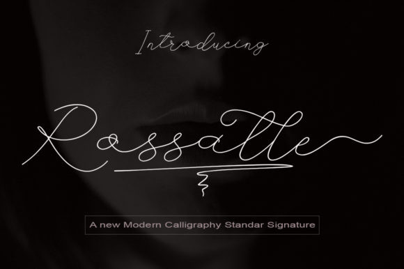 Rossalle Font