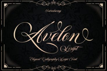 Avelon Font