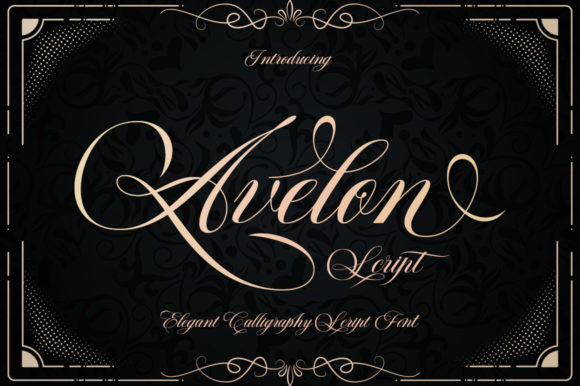 Avelon Font