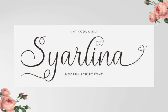 Syarlina Font