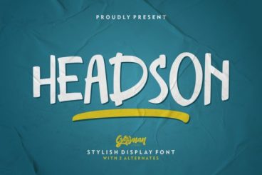 Headson Font