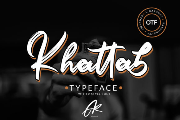 Khattab Font