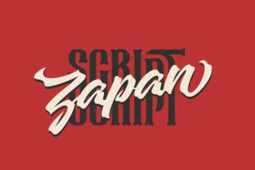 Zapan Font