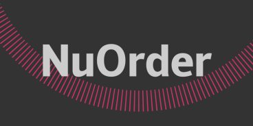 NuOrder Font