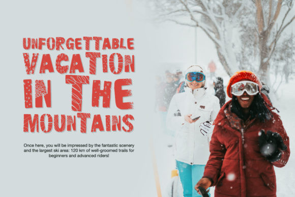 Winter Delight Font