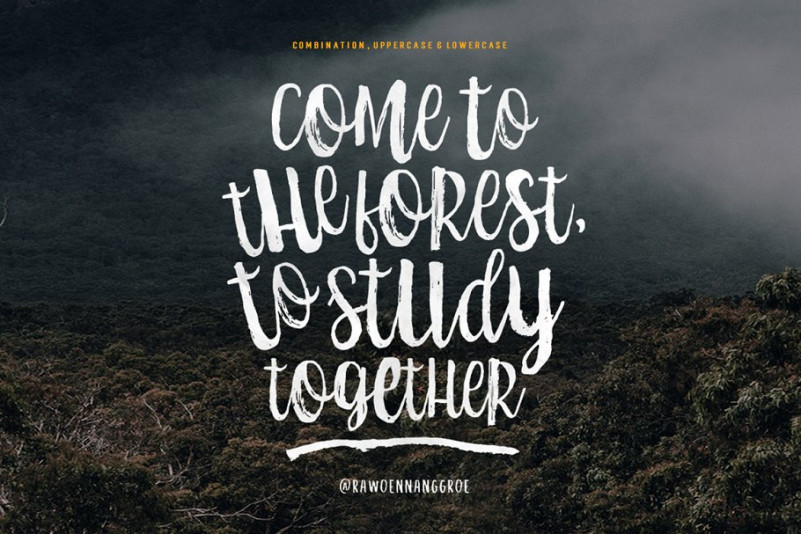 Omarbig Font