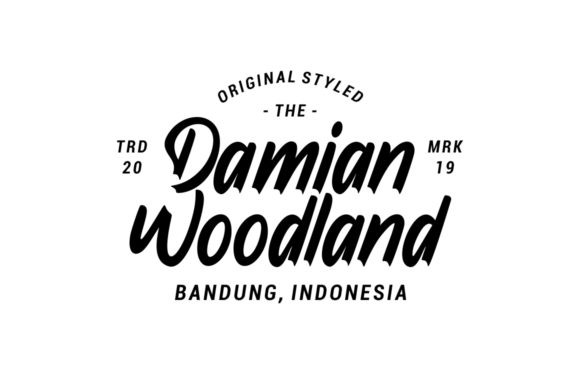 Wardness Font