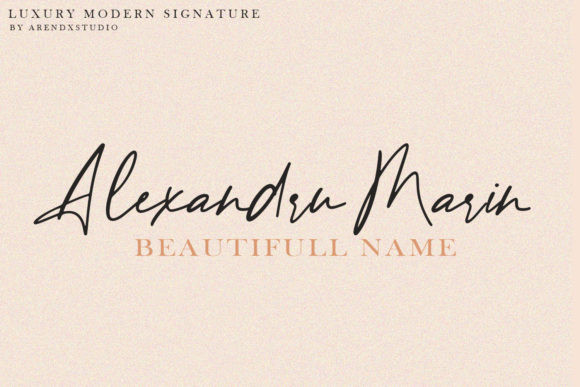 Baekrajan Font