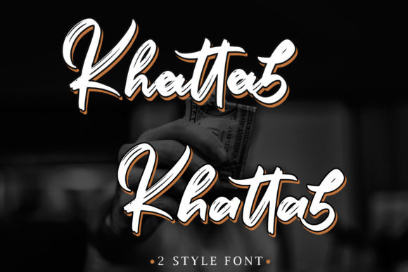 Khattab Font