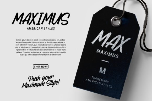 Wardness Font