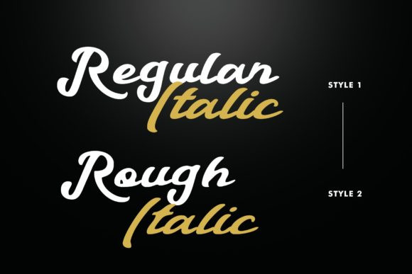 Talmano Font