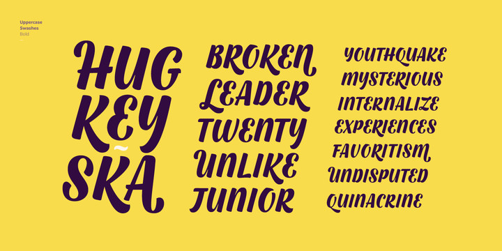 Cookery Font
